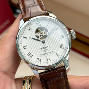 Đồng hồ nam Tissot Locle Powermatic 80 T006.407.16.033.01