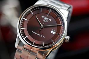 Đồng hồ nam Tissot Luxury Automatic T086.407.11.291.00