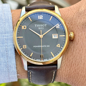 Đồng hồ nam Tissot Luxury Powermatic 80 T086.407.26.067.00