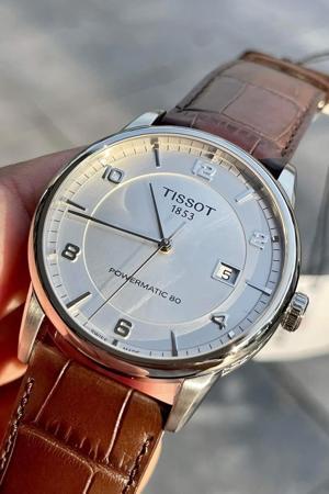 Đồng hồ nam Tissot Luxury T086.407.16.037.00 41mm