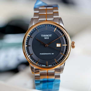 Đồng hồ nam Tissot Luxury T086.407.22.051.00