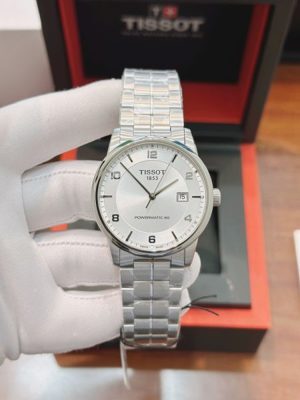 Đồng hồ nam Tissot Luxury T086.407.11.037.00 41mm