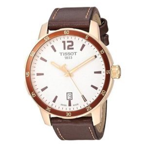 Đồng hồ nam Tissot Quickster T095.410.36.037.00