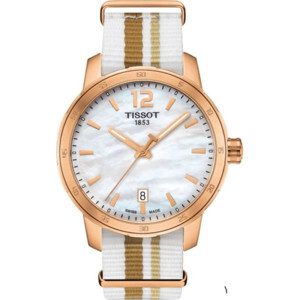 Đồng hồ nam Tissot Quickster T095.410.37.117.00