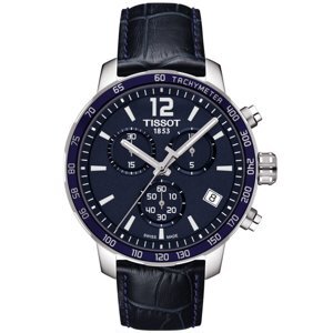 Đồng hồ nam Tissot Quickster T095.417.16.047.00