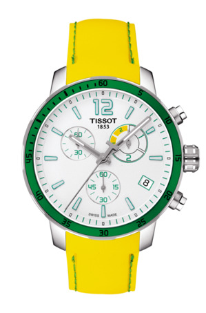 Đồng hồ nam Tissot Quickster T095.449.17.037.01