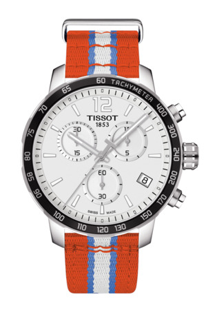 Đồng hồ nam Tissot Quickster T095.417.17.037.14