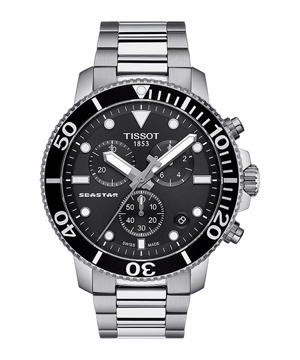 Đồng hồ nam Tissot Seastar 1000 T120.417.11.051.00