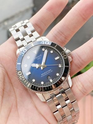 Đồng hồ nam Tissot Seastart T120.407.11.041.00