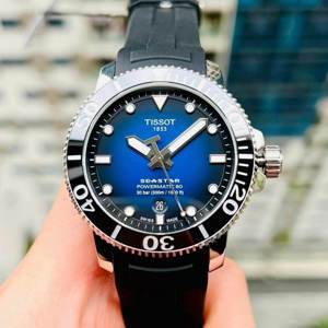 Đồng hồ nam Tissot Seastart T120.407.17.041.00