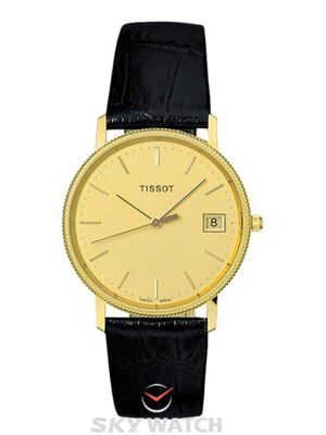 Đồng hồ nam Tissot T-Gold Goldrun T71.3.412.21