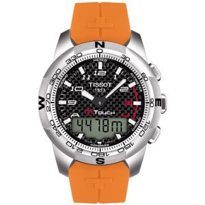 Đồng hồ nam Tissot T-Touch II T047.420.47.207.01