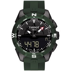 Đồng hồ nam Tissot T-Touch T110.420.47.051.00