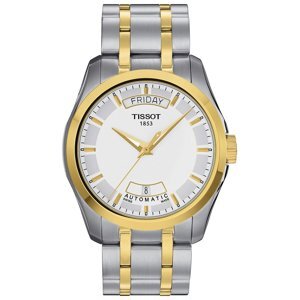 Đồng hồ nam Tissot T035.407.22.011.00 - Chính hãng