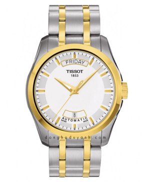 Đồng hồ nam Tissot T035.407.22.011.00 - Chính hãng