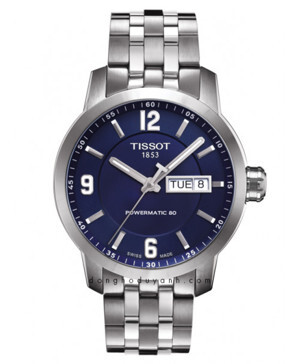 Đồng hồ nam dây thép không gỉ Tissot T055.430.11.047.00