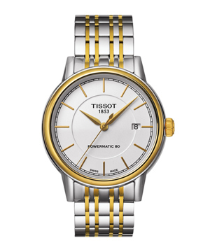 Đồng hồ nam Tissot T0854072201100