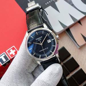 Đồng hồ nam Tissot T086.407.16.051.00 - dây da