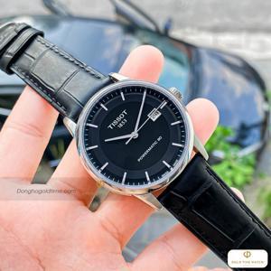 Đồng hồ nam Tissot T086.407.16.051.00 - dây da