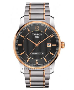 Đồng hồ nam Tissot T0874075506700