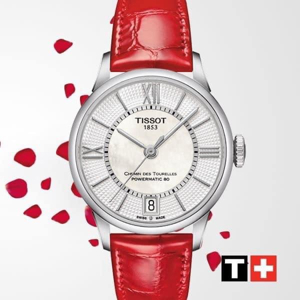 Đồng hồ nam Tissot T099.207.16.118.00