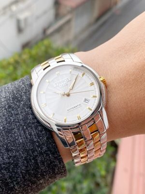 Đồng hồ nam Tissot T97.2.483.31 - Chính hãng