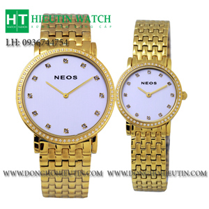 Đồng hồ nam Titan 1043YM01