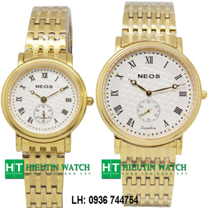 Đồng hồ nam Titan 1043YM01