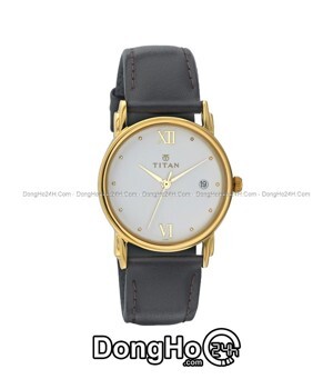Đồng hồ nam Titan 1445YL01