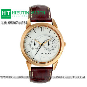 Đồng hồ nam Titan 1509WL01