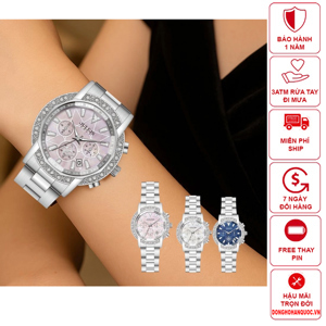 Đồng hồ nam Titan 1530BM01