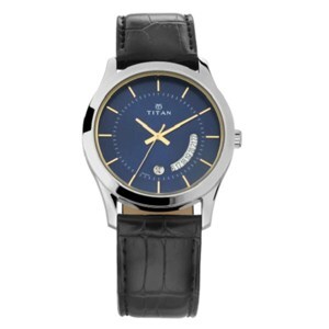 Đồng hồ nam Titan 1823SL01