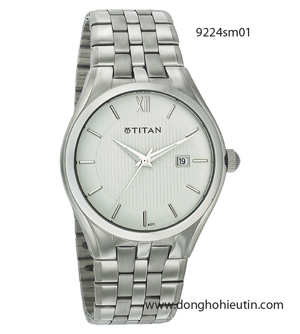 Đồng hồ nam Titan 9224SM01