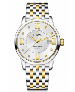 Đồng hồ nam Titoni 83538 SY-099