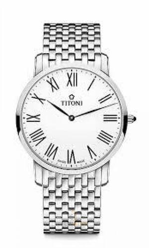 Đồng hồ nam Titoni TQ 52918 S-584