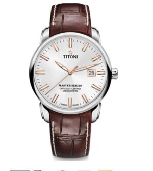 Đồng hồ nam Titoni TQ 83188 S-ST-575