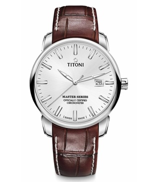 Đồng hồ nam Titoni TQ 83188 S-ST-575