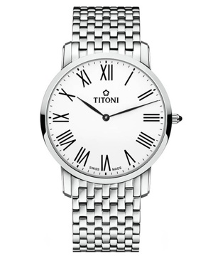 Đồng hồ nam TITONI TQ52918 S-584