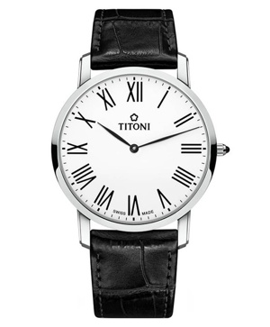 Đồng hồ nam TITONI TQ52918 S-ST-584