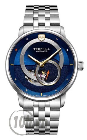 Đồng hồ nam Tophill TW070G.SSU