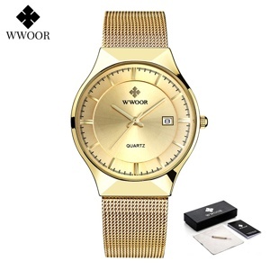 Đồng hồ nam Wwoor 8016