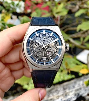 Đồng hồ nam Zenith Defy Classic Skeleton 95.9000.670/78.R584