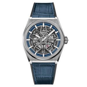 Đồng hồ nam Zenith Defy Classic Skeleton 95.9000.670/78.R584