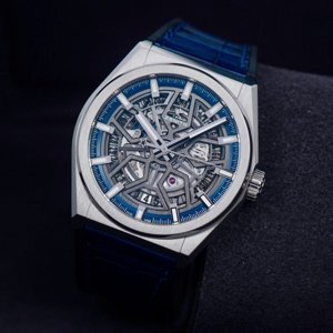 Đồng hồ nam Zenith Defy Classic Skeleton 95.9000.670/78.R584