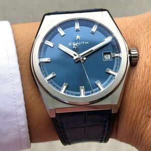 Đồng hồ nam Zenith Defy Classic Skeleton 95.9000.670/51.R584