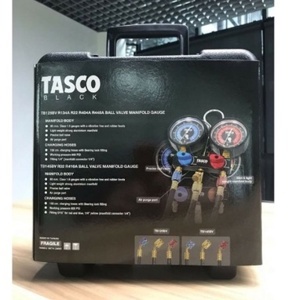 Đồng hồ nạp gas R22 Tasco TB125BV