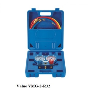 Đồng hồ nạp gas Value VMG-2-R32