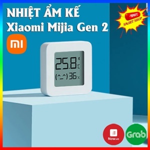 Đồng hồ nhiệt ẩm kế Xiaomi Mijia