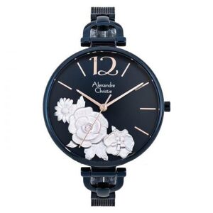 Đồng hồ nữ Alexandre Christie 2793LHBIUBU