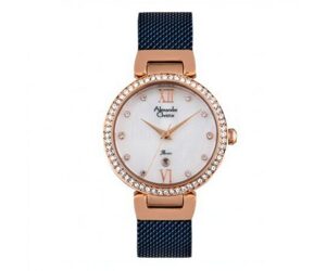 Đồng hồ nữ Alexandre Christie 2754LDBURMS